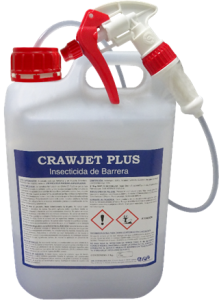 CRAWJET PLUS